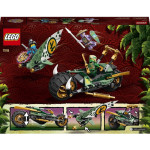 Lego Ninjago Lloydová motorka do džungle
